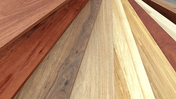 U-groove Pressed Bevel 12mm Hdf Alemanha Impermeável Classe 33 Pavimento laminado de madeira