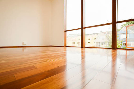 Pavimento horizontal de Parquet Chinês Carbonizado de Bambú com Materiais 100% de Bambú