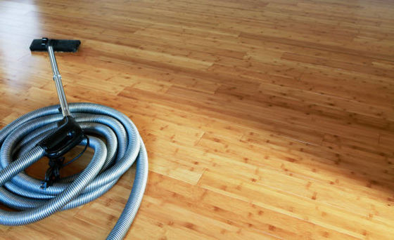 Pavimento horizontal de Parquet Chinês Carbonizado de Bambú com Materiais 100% de Bambú