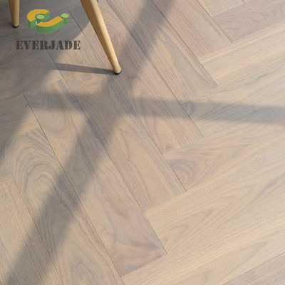 Moderno Design estilo fio escovado de carvalho Engenharia de piso de madeira com amostra gratuita