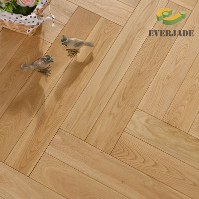 Moderno Design estilo fio escovado de carvalho Engenharia de piso de madeira com amostra gratuita