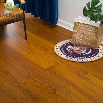 Moderno Design estilo fio escovado de carvalho Engenharia de piso de madeira com amostra gratuita