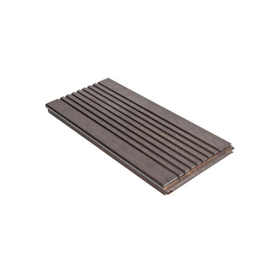 Deck de piso de bambu de alta qualidade com certificação CE para jardim externo