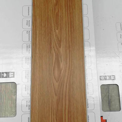 6'x36' PVC resistente à deterioração piso de vinil com Unilin Click System