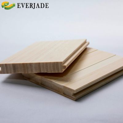 TAP GO Pavimento de bambu carbonizado Construção de fios de barniz tecido Treffert da Alemanha