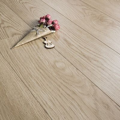 8mm 12mm impermeável HDF MDF Matte Laminate piso TAP GO ângulo direito U-groove V-groove