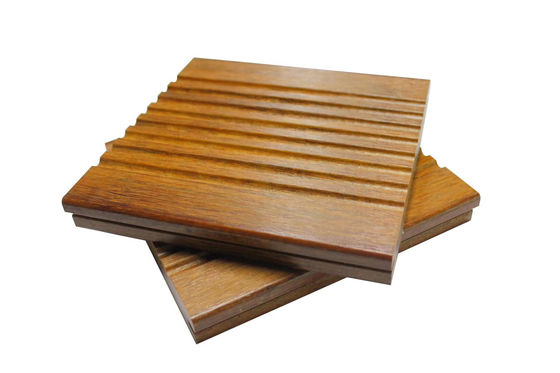 OEM Deck Bambu Carbonizado Fibra de Bambú Pavimento Exterior