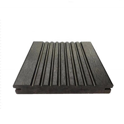 OEM Deck Bambu Carbonizado Fibra de Bambú Pavimento Exterior