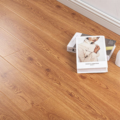 1218*240mm Pavimento de madeira laminada de alta densidade para desempenho superior