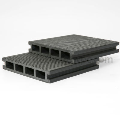 12 cores chamativas para estrutura sólida 3D fundo em relevo WPC piso exterior