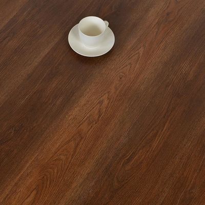 SPC Vinyl Flooring Plank 5mm 8mm Core rígido azulejos de luxo para exigência do cliente