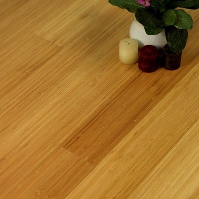 Pavimento de bambu sólido moderno para piso de prancha de madeira longa popular