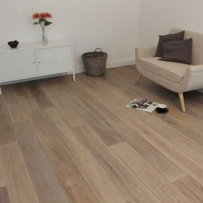 Pavimento de bambu sólido moderno para piso de prancha de madeira longa popular