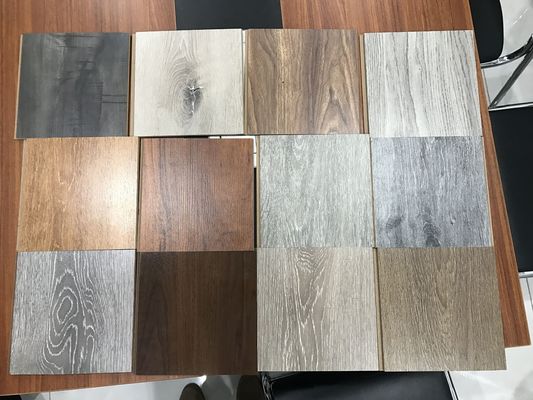 Pavimento em Laminado em Reboco TAP GO Decor Pavimento de Madeira Sistema de Clique