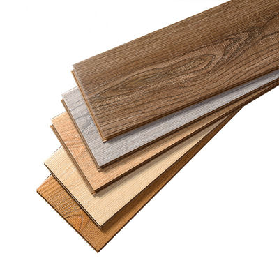 GOLDEN PINE HDF Pavimento laminado de madeira AC5 Clic Pavimento flutuante de madeira à prova d'água Suelo laminado