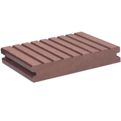 Moderno Design 25mm Mix Anhui Bcd Planks Interlocking Diy Bamboo Dyi Wpc Decking