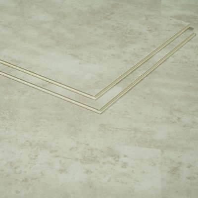 Pavimentos de SPC em estilo de mármore de escritório com tábuas de azulejos modernos e textura de plástico de pedra