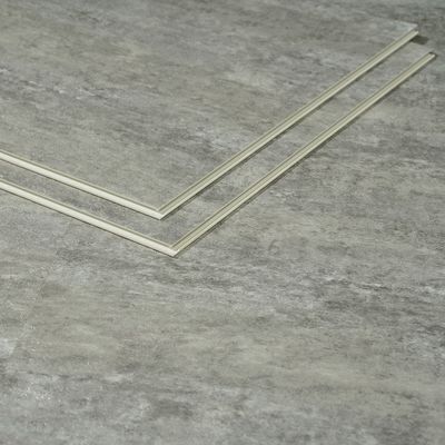Pavimentos de SPC em estilo de mármore de escritório com tábuas de azulejos modernos e textura de plástico de pedra