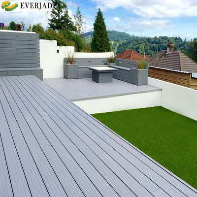 Moderno Design 25mm Mix Anhui Bcd Planks Interlocking Diy Bamboo Dyi Wpc Decking