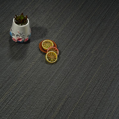Impressão comercial decoração de hotel design moderno resistente ao desgaste 3D SPC Vinyl Plank