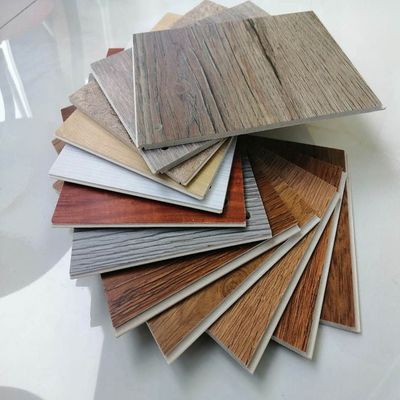 4 mm-12 mm Plastico Spc/Lvt/Lvp/PVC/Vinyl Plank/Roll/Sheet Flooring com Certificado CE