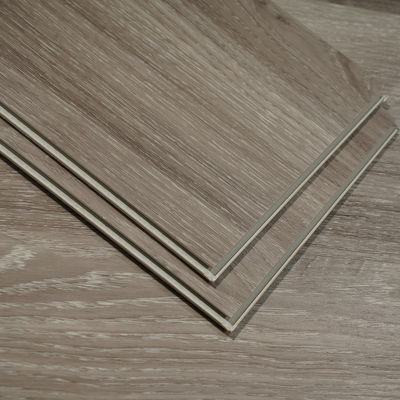 4.0-8.5 mm espessura de pedra polímero composto piso de vinil para decoração interior