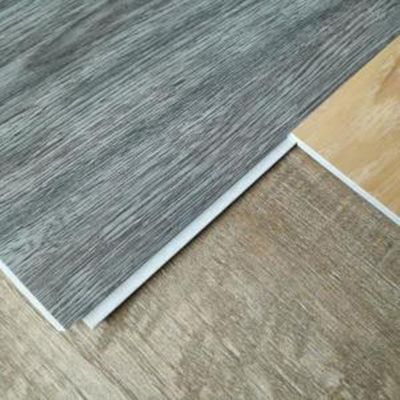 4 mm-12 mm Plastico Spc/Lvt/Lvp/PVC/Vinyl Plank/Roll/Sheet Flooring com Certificado CE