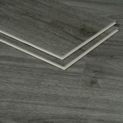 4.0-8.5 mm espessura de pedra polímero composto piso de vinil para decoração interior
