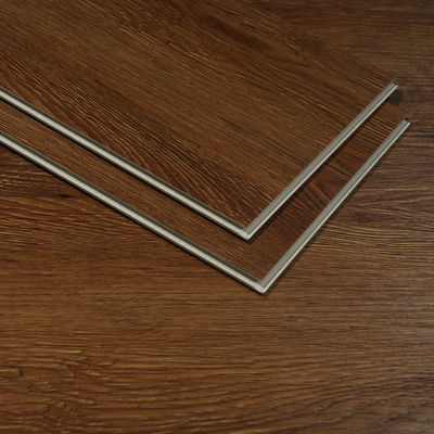 4.0-8.5 mm espessura de pedra polímero composto piso de vinil para decoração interior
