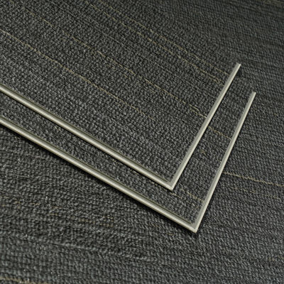 4.0-8.5 mm espessura de pedra polímero composto piso de vinil para decoração interior