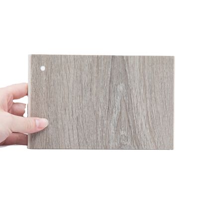 100% impermeável 4mm 5mm 6mm material virgem vinil prancha madeira grãos piso Spc Clique Vinyl piso para casa