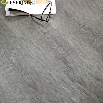 100% impermeável 4mm 5mm 6mm material virgem vinil prancha madeira grãos piso Spc Clique Vinyl piso para casa
