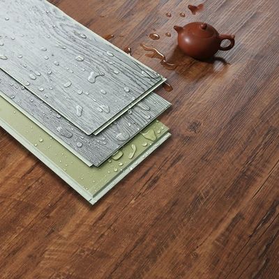 Piso de vinil de 4 mm e 5 mm para decoração interna