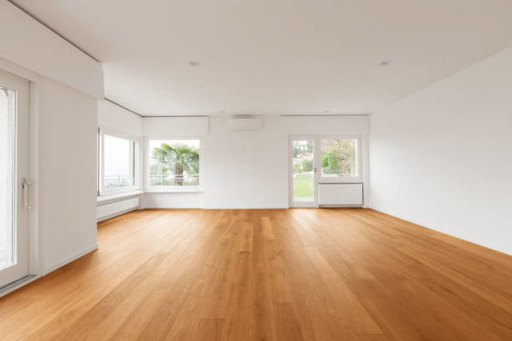 4mm 5mm 6mm Luxury Vinyl Plank Floor para Outro Serviço Pós-Venda e 100% Impermeável