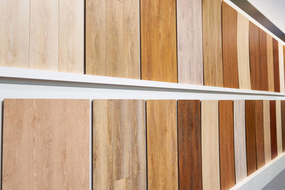 4mm 5mm 6mm Luxury Vinyl Plank Floor para Outro Serviço Pós-Venda e 100% Impermeável