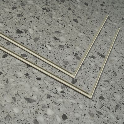 Instalação fácil Sistema Unilin Click SPC Vinyl Plank Pavimento com revestimento de laca UV
