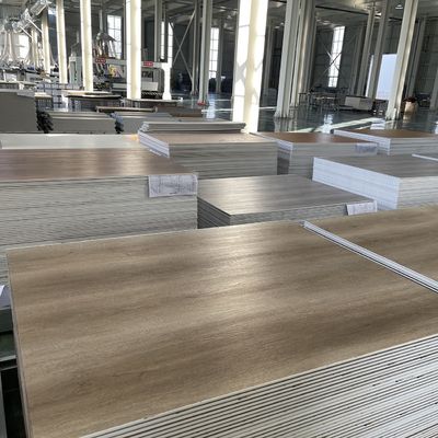 Moderno Design SPC piso telhas impermeável Core rígido SPC piso