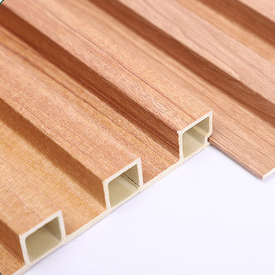 Eco resistente à água resistente ao solo resistente à podridão para decoração de interiores em Linyi PVC UPVC WPC painel de parede