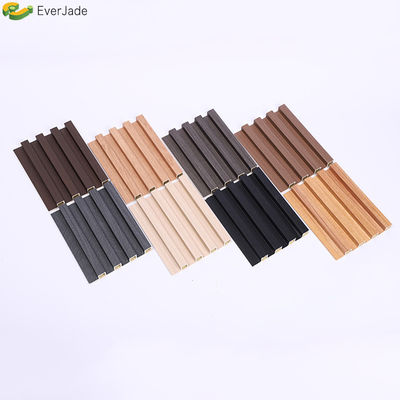 Eco resistente à água resistente ao solo resistente à podridão para decoração de interiores em Linyi PVC UPVC WPC painel de parede