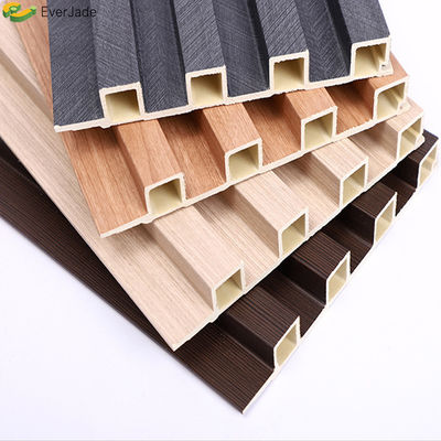 Eco resistente à água resistente ao solo resistente à podridão para decoração de interiores em Linyi PVC UPVC WPC painel de parede