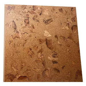 Taquetas de cortiça natural personalizadas Isolamento térmico e sonoro para as necessidades do seu projeto