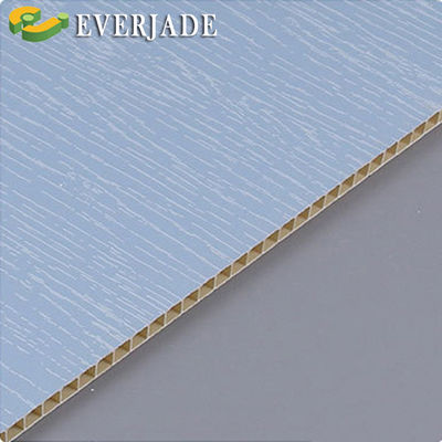 Bonito 3D Design Folha de mármore Papel de parede Tecto revestido Ideal para decoração de parede interior / exterior