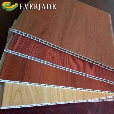 Bonito 3D Design Folha de mármore Papel de parede Tecto revestido Ideal para decoração de parede interior / exterior