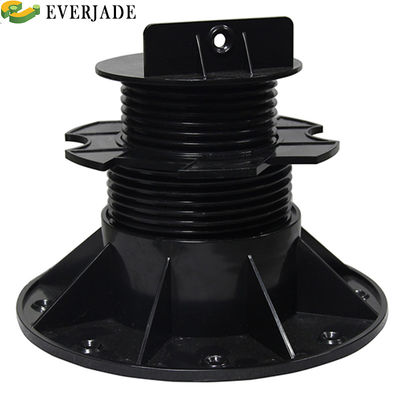 Everjade Screwjack Altura Huzhou Xf Suporte Decking piso ajustável para lajes de pavimento