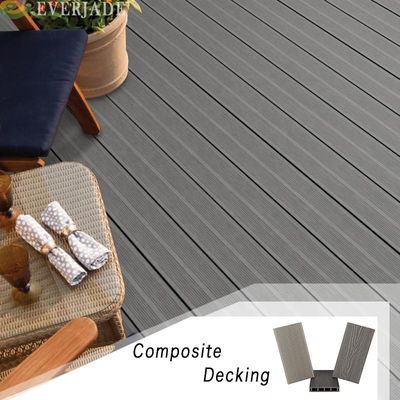 Estilo de Design Europeu Moldávia Meixin Romanien Sentai Pvc Piso Wpc Decking