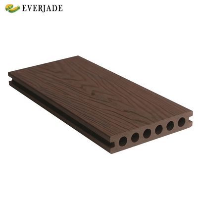 Estilo de Design Europeu Moldávia Meixin Romanien Sentai Pvc Piso Wpc Decking