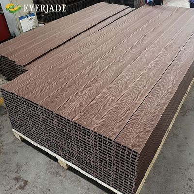 Estilo de Design Europeu Moldávia Meixin Romanien Sentai Pvc Piso Wpc Decking
