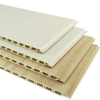 Painéis de parede de fibras de bambu ecológicos para instalação rápida Outros serviços pós-venda