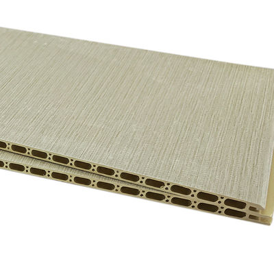 Painéis de parede de fibras de bambu ecológicos para instalação rápida Outros serviços pós-venda
