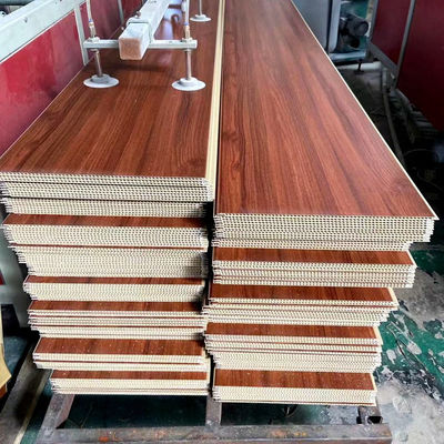 Painéis de parede de fibras de bambu ecológicos para instalação rápida Outros serviços pós-venda